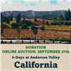 Image 1 : 5-Days at Anderson Valley Wine Country