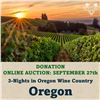Image 1 : 3-Nights in Oregon Wine Country