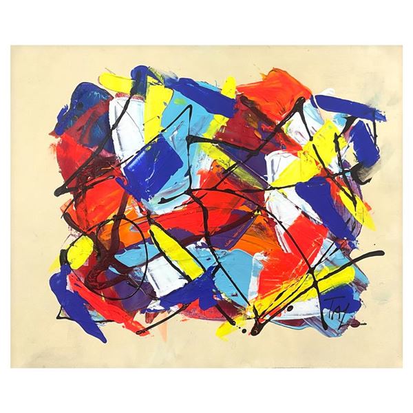 Untitled by Tal Original