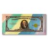 Image 1 : 10 Dollar Bill (Gold) by Steve Kaufman (1960-2010)