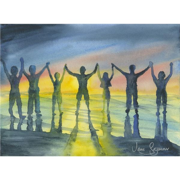 Jane SEYMOUR: Open Heart Family Rejoicing II.