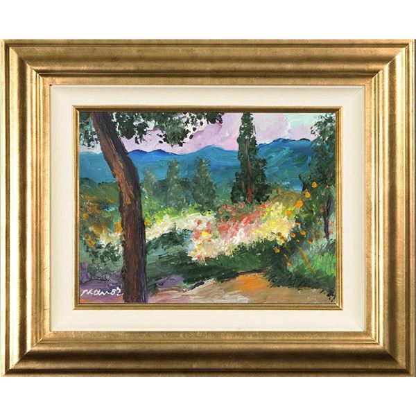 Wild Flowers by Manor Shadian