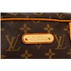 Image 5 : Louis Vuitton Brown Monogram Canvas Leather Montorgueil GM Shoulder Bag