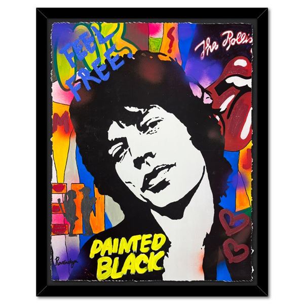 Jagger by Rovenskaya Original