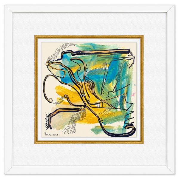 Untitled by Yuroz Original