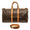 Image 1 : Louis Vuitton Keepall Bandouliere 45 cm Duffel Bag