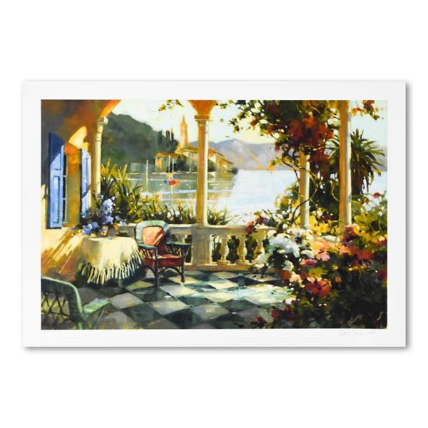 Morning Tea by Simandle Marilyn