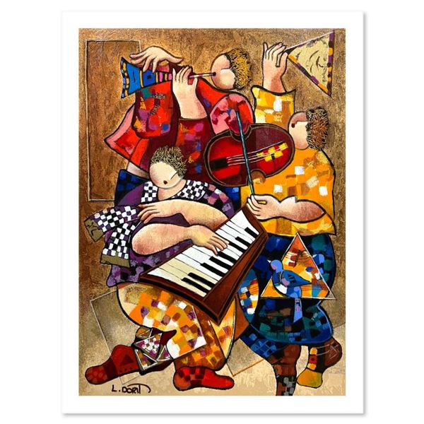 Ensemble by Levi Dorit