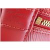 Image 7 : Louis Vuitton Red Epi Leather Alma PM Handbag