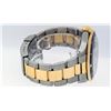 Image 5 : Rolex Mens Blue 18K Yellow Gold & Stainless Steel Oyster Band 40mm Submariner Wr