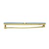 Image 3 : Antique Art Nouveau 14k Gold Seed Pearl & Blue Enamel Textured Bar Pin Brooch