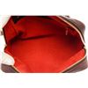 Image 7 : Louis Vuitton Brown Canvas Damier Ebene Brera Tote Bag