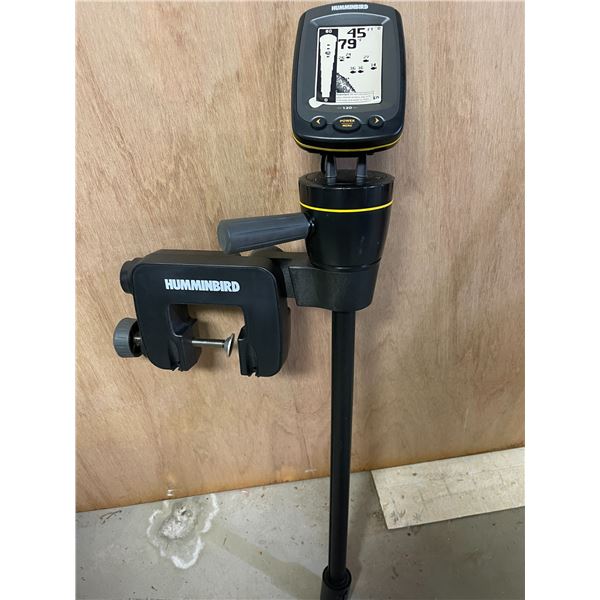 HUMMINBIRD 120 Fishin Buddy Fishfinder