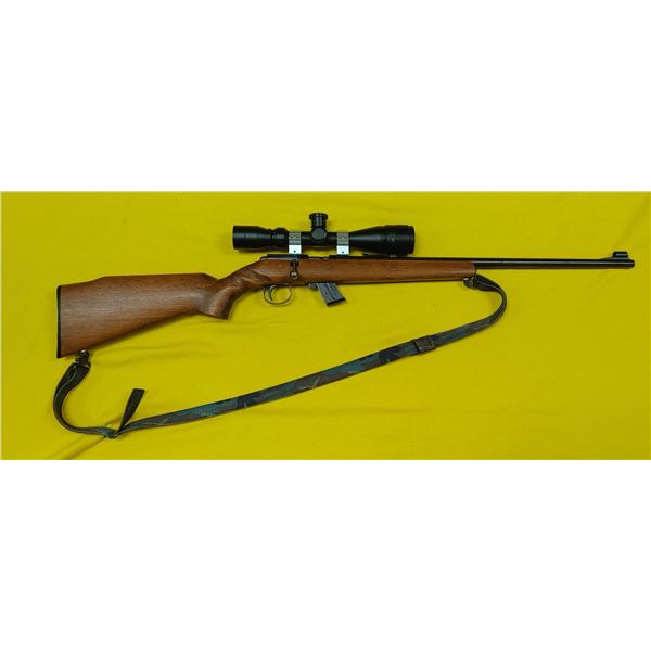 CIL - ANSCHUTZ MODEL 125 22LR 21.5in 10rnd W/BSA SWEET 22 SCOPE AND SLING