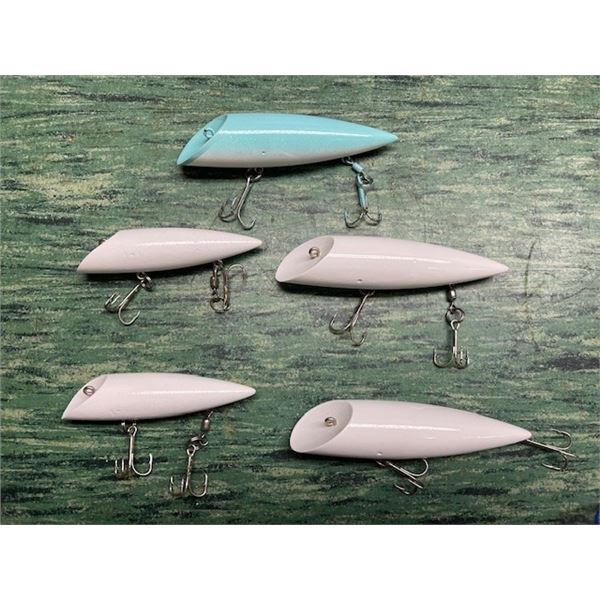 LYMAN Original Wooden Plugs - 4 & 5inch