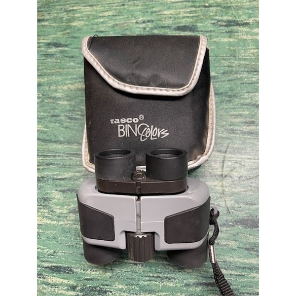 TASCO Model 140GY 7x21 Binocolors Binoculars