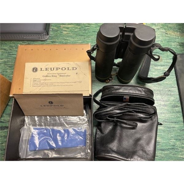 LEUPOLD Gold Ring 10x40 Binoculars
