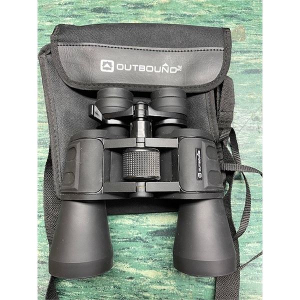 OUTBOUND 9-27x50 Binoculars