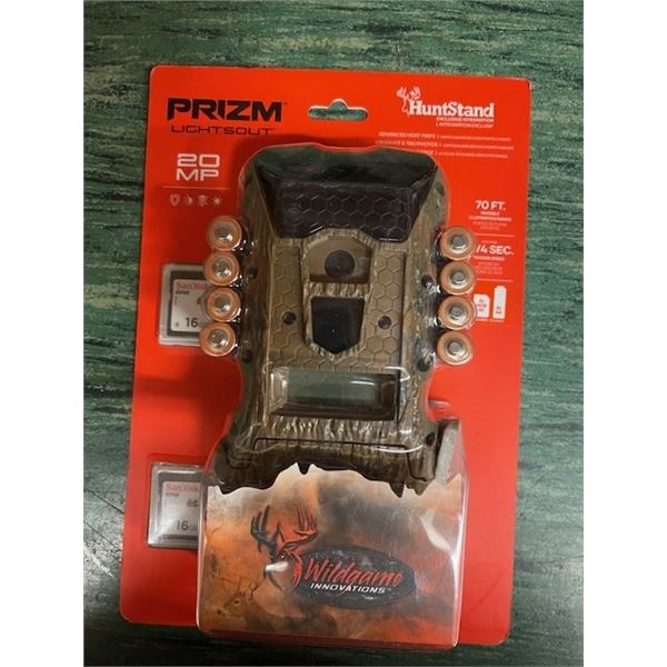 PLANO Prizm Lightscout 20mp Game Cams