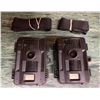Image 1 : 2 - STEALTH Model #STC-U838NG Game Cams with mounting straps