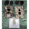 Image 1 : 2 - STEALTH Model #STC-U838NXT Camo Game Cams with mounting straps