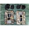 Image 2 : 2 - STEALTH Model #STC-U838NXT Camo Game Cams with mounting straps