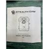 Image 3 : 2 - STEALTH Model #STC-P12SCTC Game Cams with mounting straps