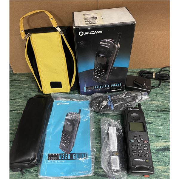 QUALCOMM Globalstar GSP-1600 Satellite Phone