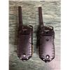Image 3 : 1 set MOTOROLA Waterproof 2-way Radios