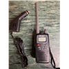 Image 1 : COBRA Model #MR HH90 Waterproof Marine Radio