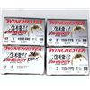 Image 1 : 99 pcs - WINCHESTER Expert Hi-Velocity 12ga 3in BB shot shells