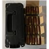 Image 2 : Assorted Hevi-Shot Hevi-Metal 12ga shot shells in ammo storage box