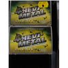 Image 2 : Assorted Hevi-Shot Hevi-Metal 12ga shot shells in ammo storage box