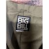 Image 11 : BIG BILL 2XL Reversible Polyfil Hunting jacket and Remington XL/2XL Polyfil pants