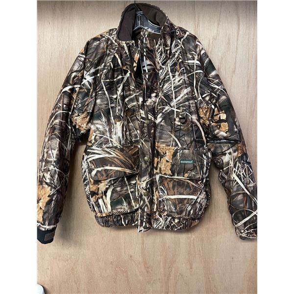 HODGMAN 2XL Advantage Max4 HD Camo jacket with Yukon Gear Sz 2XL Mossy Oak Shadow Grass Blades Camo