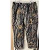 Image 1 : REMINGTON 2XL Realtree Hardwood Camo Pants with Fleece Camo Gloves