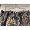 Image 2 : REMINGTON 2XL Realtree Hardwood Camo Pants with Fleece Camo Gloves