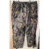 Image 7 : REMINGTON 2XL Realtree Hardwood Camo Pants with Fleece Camo Gloves