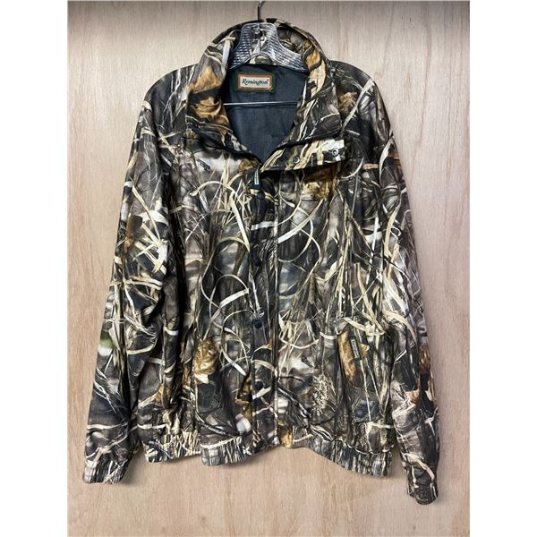 REMINGTON 2XL Advantage Max4 HD Camo Jacket with Gamehide XL Mossy Oak Shadow Grass Camo Caargo pant