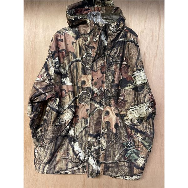 CABELA'S XL Breakup Infinity Camo Coat and pants