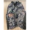 Image 1 : YUKON GEAR 2XL Mossy Oak Breakup Country Camo and Dark Brown Winter Coat