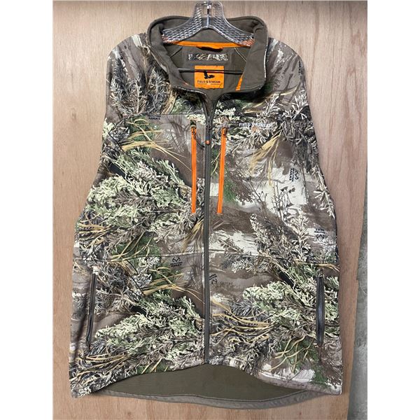 FIELD & STREAM 1781 2XL Realtree Max-1 Camo Coat and pants