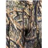 Image 13 : GAMEHIDE 2XL Mossy Oak Shadow Grass Camo jacket and Gamehide Lg Mossy Oak Shadow Grass pants