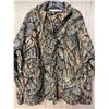 Image 1 : GAMEHIDE 2XL Mossy Oak Shadow Grass Camo jacket and Gamehide Lg Mossy Oak Shadow Grass pants