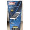 Image 1 : COLEMAN 40-watt, 12-volt Crystalline Solar Panel Kit with Stand