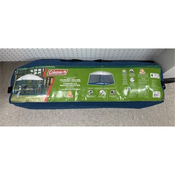 COLEMAN 13ft x 11ft x 95in Insta-Clip Screen House