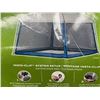 Image 4 : COLEMAN 13ft x 11ft x 95in Insta-Clip Screen House