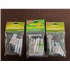 Image 1 : 3 pks COGHLANS Nylon Tent Repair Kits
