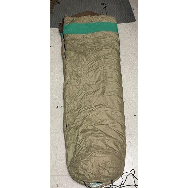 PIONEER TRAIL Pak Mummy Sleeping bag