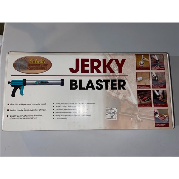 CABELA'S Jerky Blaster
